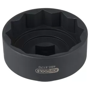 1" hylsa hylsa till Iveco. 12-kant. 85 mm