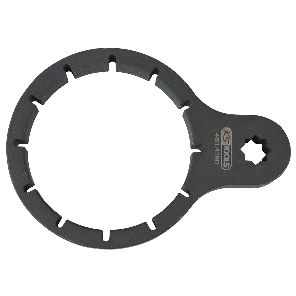 1/2" oljedimavskiljarnyckel till Mercedes. Ø 96 mm