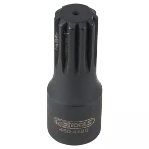 1/2" DAF -specialhylsa kompressorlager till DAF. 11-kant