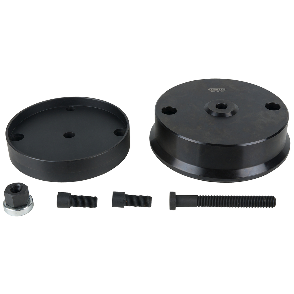 Monteringsverktygsats vevaxelsimmerring till Volvo. 6 delar