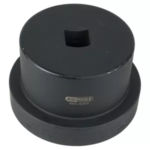 1" hylsa hylsa med styrfläns. 12-kant. 115 mm