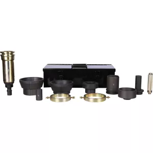 Avdragarsats differentialhuvudaxellager till Volvo. 12 delar