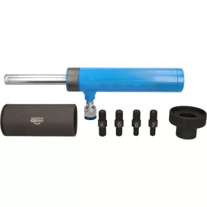 Hydraulisk avdragarsats för bromsankarbultar. 7 delar