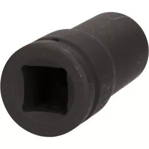 3/4" fyrkantkrafthylsa. 17 mm