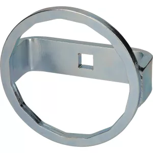 1/2" oljefilternyckel Ø 101 mm/15 ytor
