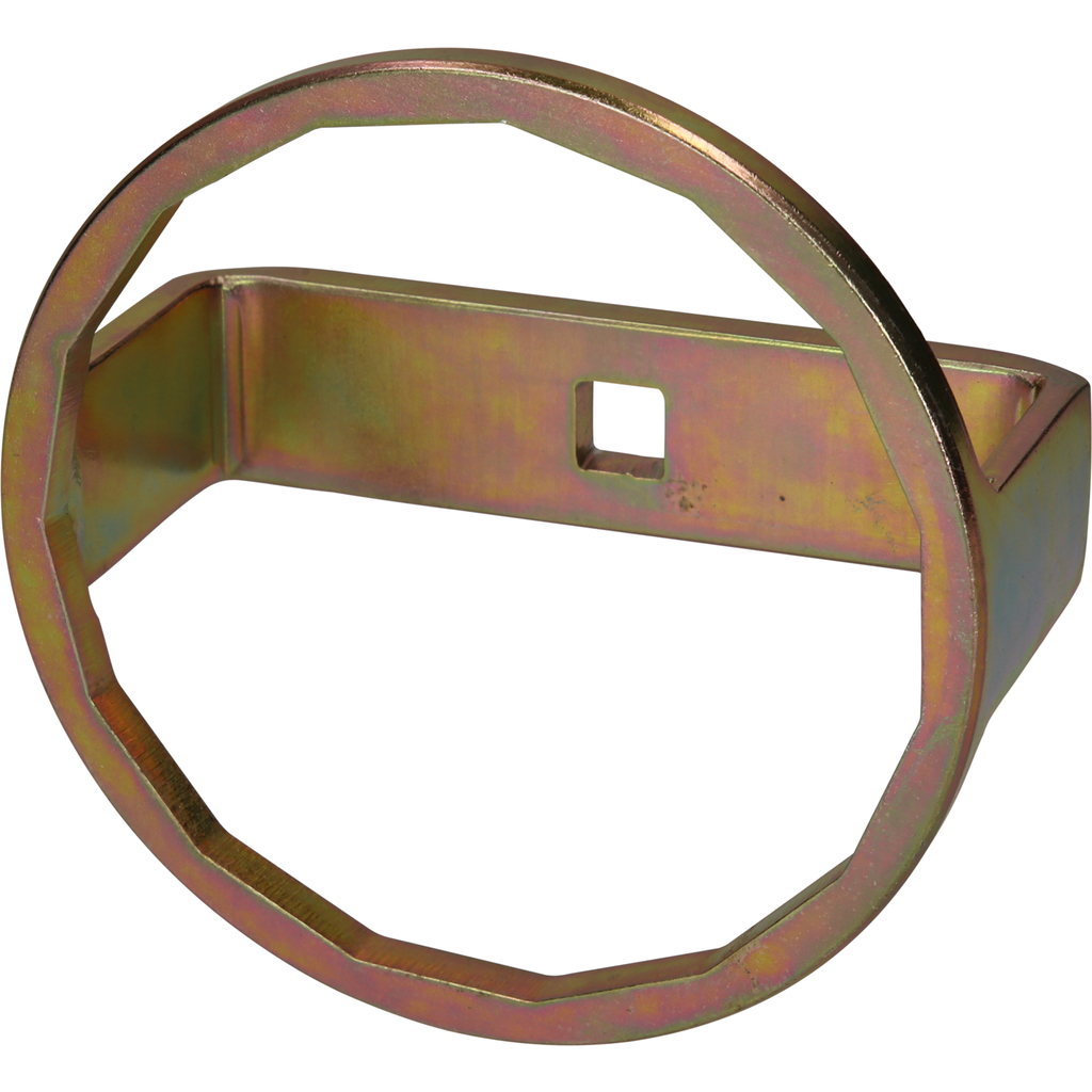 1/2" oljefilternyckel till Fuso. Ø 119 mm/15 ytor