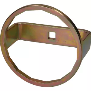 1/2" oljefilternyckel till Fuso. Ø 119 mm/15 ytor