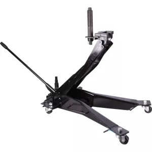 Hydraulisk kopplingsmonteringshjälp utan tillbehör