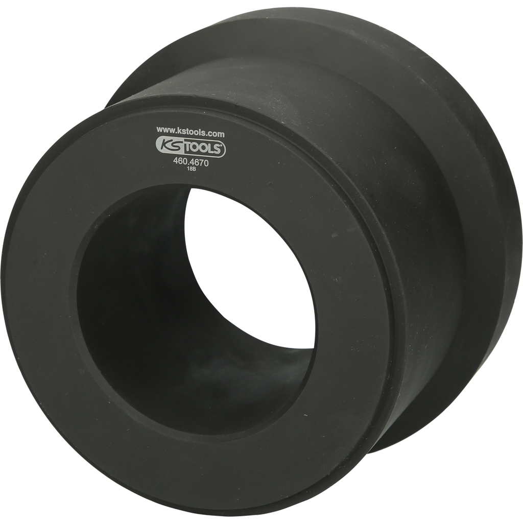 Monteringsdorn till lagerring och polhjul till SAF Ø 138/159 mm