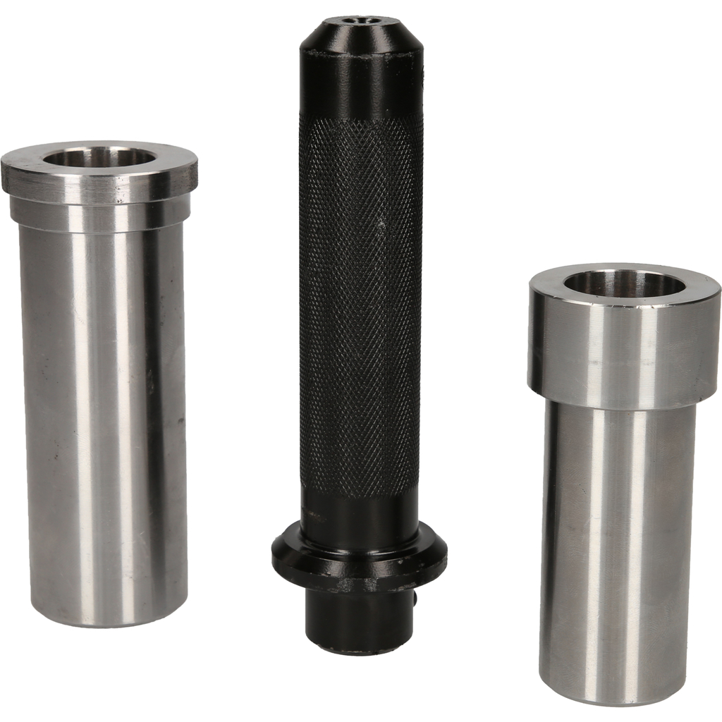 Drivdorn för lagerbussningar på bromsbultar/bromsaxlar. 3 delar