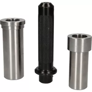 Drivdorn för lagerbussningar på bromsbultar/bromsaxlar. 3 delar