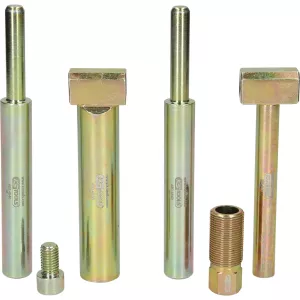 Spännanordning bromsbackar till SAF. 6 delar