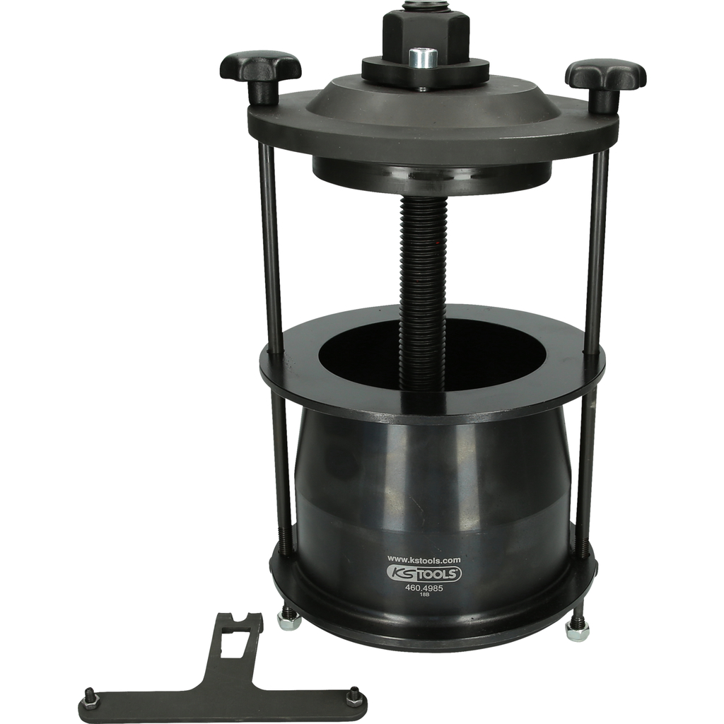 Monteringsverktyg stålgummibussningar till BPW ECO Air Compact