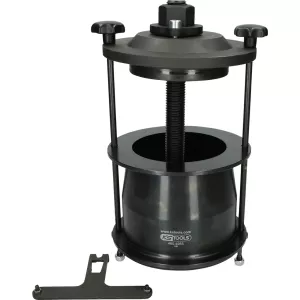 Monteringsverktyg stålgummibussningar till BPW ECO Air Compact