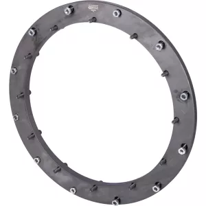 Adapterplatta växellådshållare till Isuzu MZW 6P