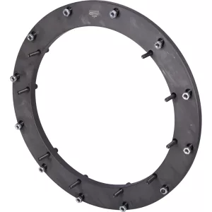 Adapterplatta växellådshållare till Isuzu MYY 5T