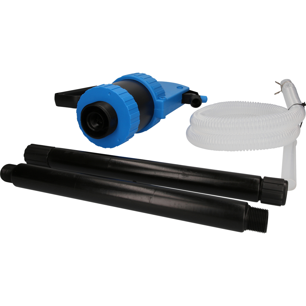 Fatpump till urinämneslösningar