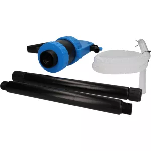 Fatpump till urinämneslösningar