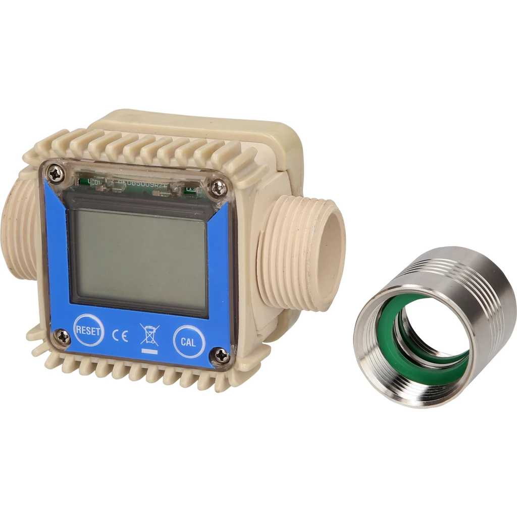 Diametermätare för urinämneslösningar