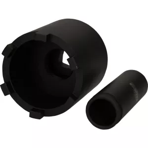 Skiftnyckelsats med styrrör till MAN. Ø 76.5 mm. 2 delar