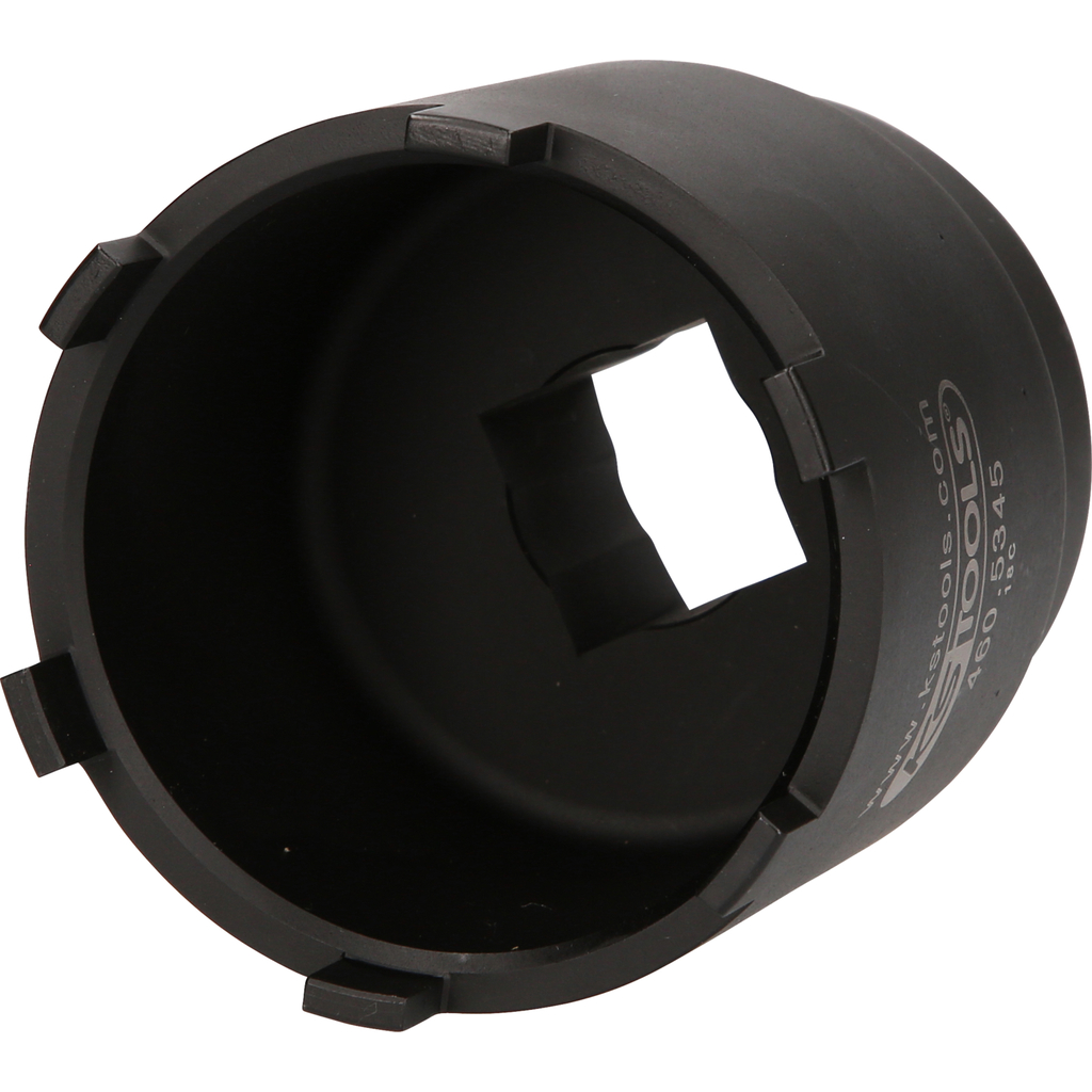 1" skiftnyckel med 6 tappar till Mercedes och MAN. Ø 77/84 mm