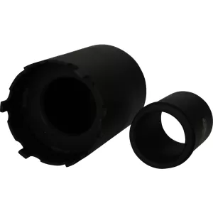 Hyls-sats med styrrör till Mercedes. Ø 88 mm. 2 delar