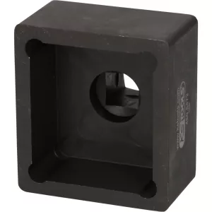 1/2" klämmutterhylsa. 46 mm