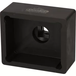 1/2" klämmutterhylsa. 50x62 mm