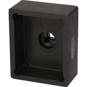 1/2" klämmutterhylsa. 54x68 mm