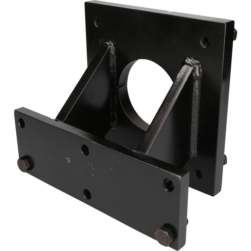 Motorfästplatta till DAF