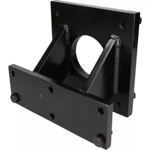 Motorfästplatta till DAF