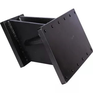 Motorfästplatta till Isuzu (6WG1/6WF)