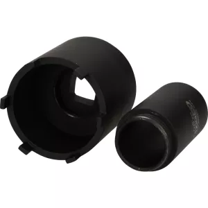 Hyls-sats med styrrör till Mercedes. Ø 63 mm. 2 delar