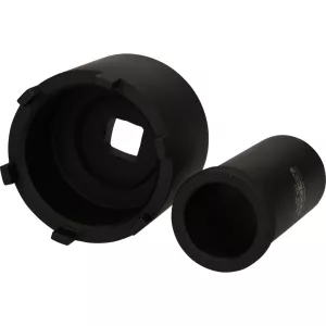Spårhylsasats med styrrör till Mercedes. Ø 75 mm. 2 delar