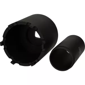 Spårhylsasats med styrrör till Mercedes. Ø 100 mm. 2 delar