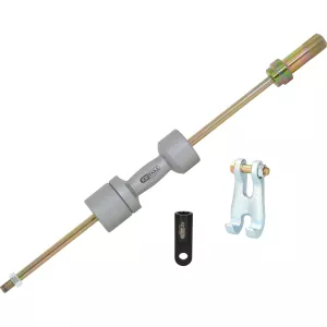 Sats universalglidhammare. 850 mm