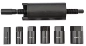 Drivaxelavdragare/utdragare-set 7 delar