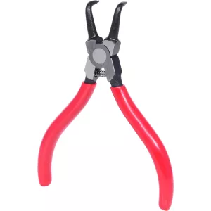 Seegeringtång för innersäkringsringar. vinklad. 130mm