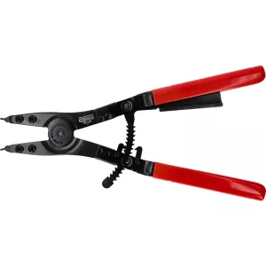 Ytterlåsringstång med utbytbara spetsar