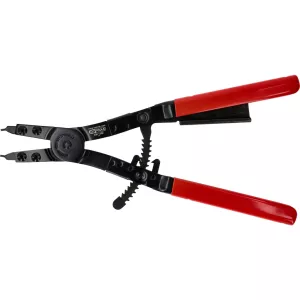 Innerlåsringstång med utbytbara spetsar