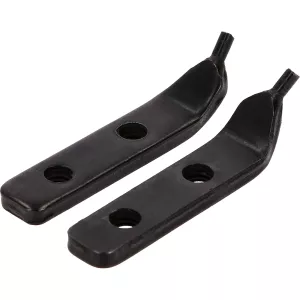 Reservspetssats 45°. 2 delar