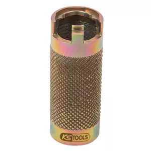 Låscylinder-monteringshylsa