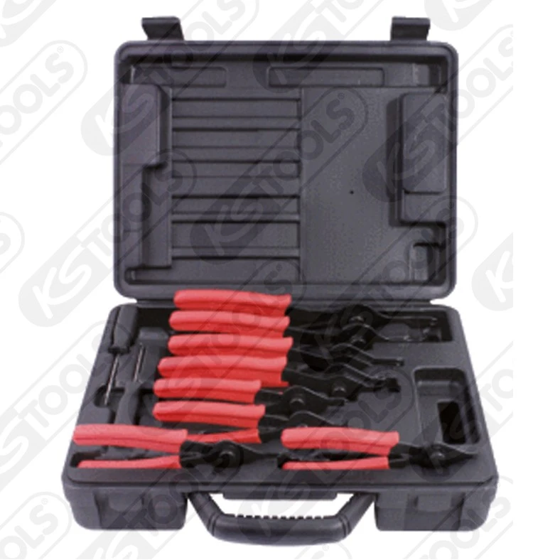 universal seegeringtångsats 10-delar