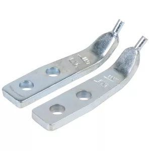 Reservspetssats 45°/2.75mm. 2 delar