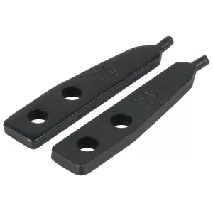 Reservspetssats 0°/3.0 mm. 2 delar