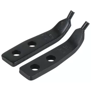 Reservspetssats 45°/3.0 mm. 2 delar