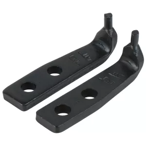 Reservspetssats 90°/3.0 mm. 2 delar