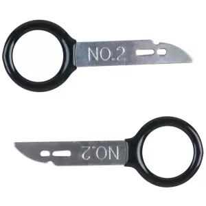 Radio-och navigeringssystem justeringsverktyg. 2-delar bl.a.Blaupunkt