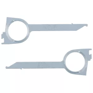 Radio-och navigeringssystem justeringsverktyg. Becker. 2-delar