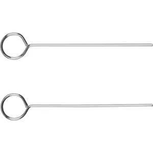 Mercedes tändningslås avmontering-nålverktyg Ø 2.0 mm. 2-delar